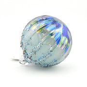 Classic Island Breeze Glass Ornament