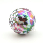 Classic Winterberry Glass Ornament