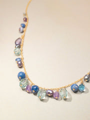 Close Up Atlantic Lorie Necklace