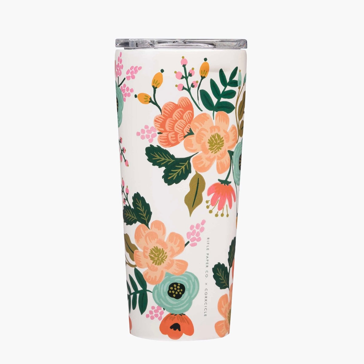 Lively Floral 24oz Tumbler