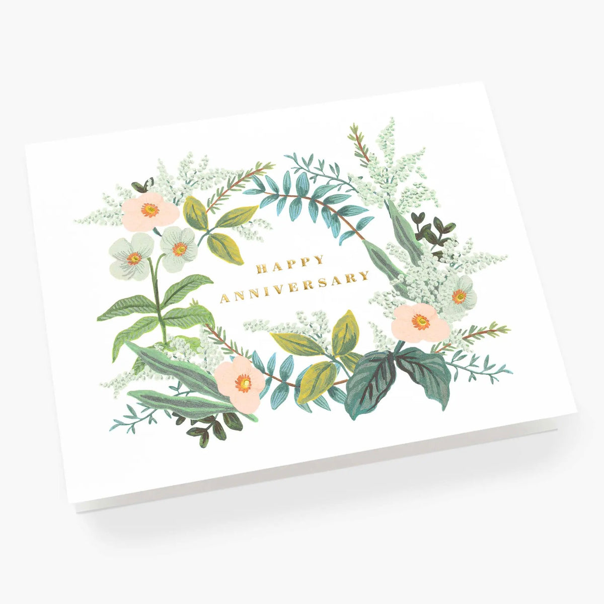 Alt View Anniversary Bouquet Card