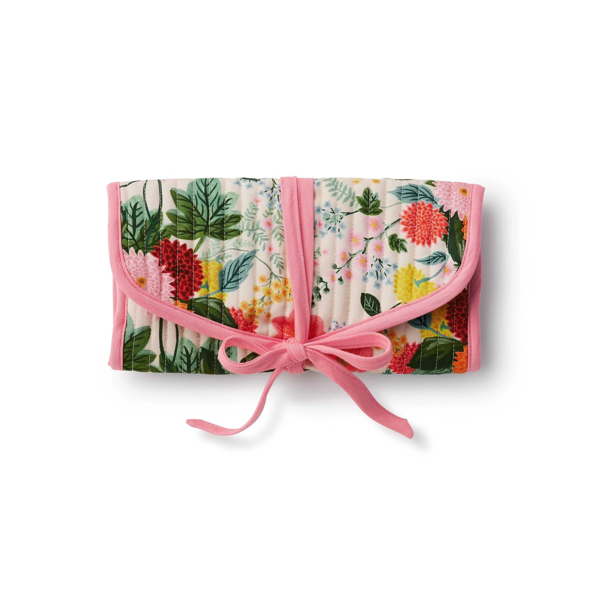 Dahlia Quilted Jewelry Organizer