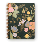 Colette Spiral Notebook