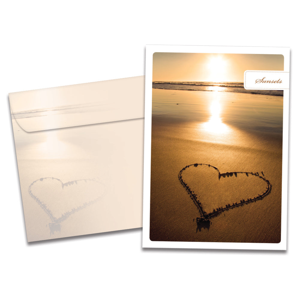 Every Sunrise Anniversary Card