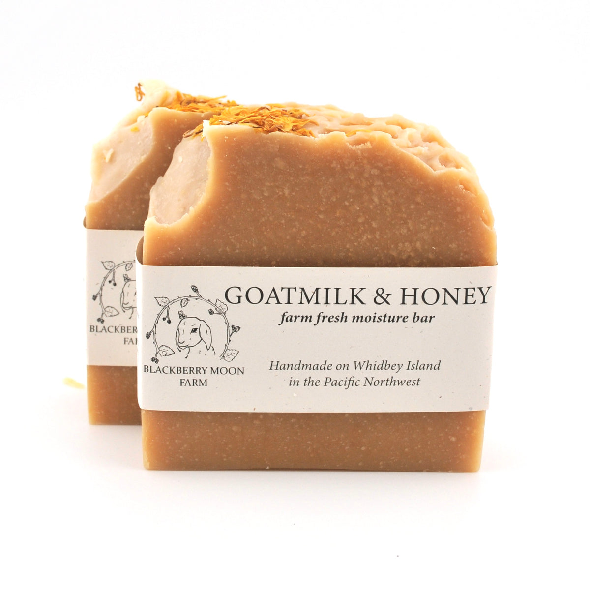Goat Milk and Honey Soap