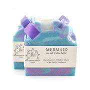 Handmade Mermaid Soap
