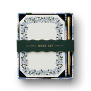 Hydrangea Note Writing Set