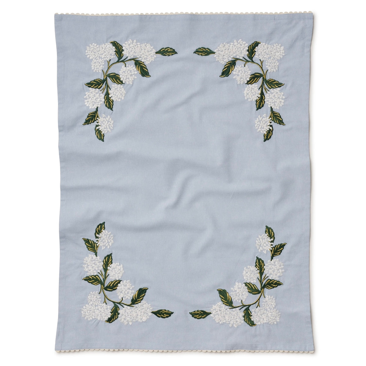 Hydrangea Tea Towel