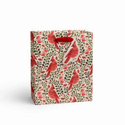 Medium Cardinal Gift Bag