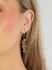Model View Atlantic Lorie Earrings