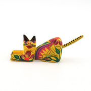 Oaxacan Cat Resting by Gomez