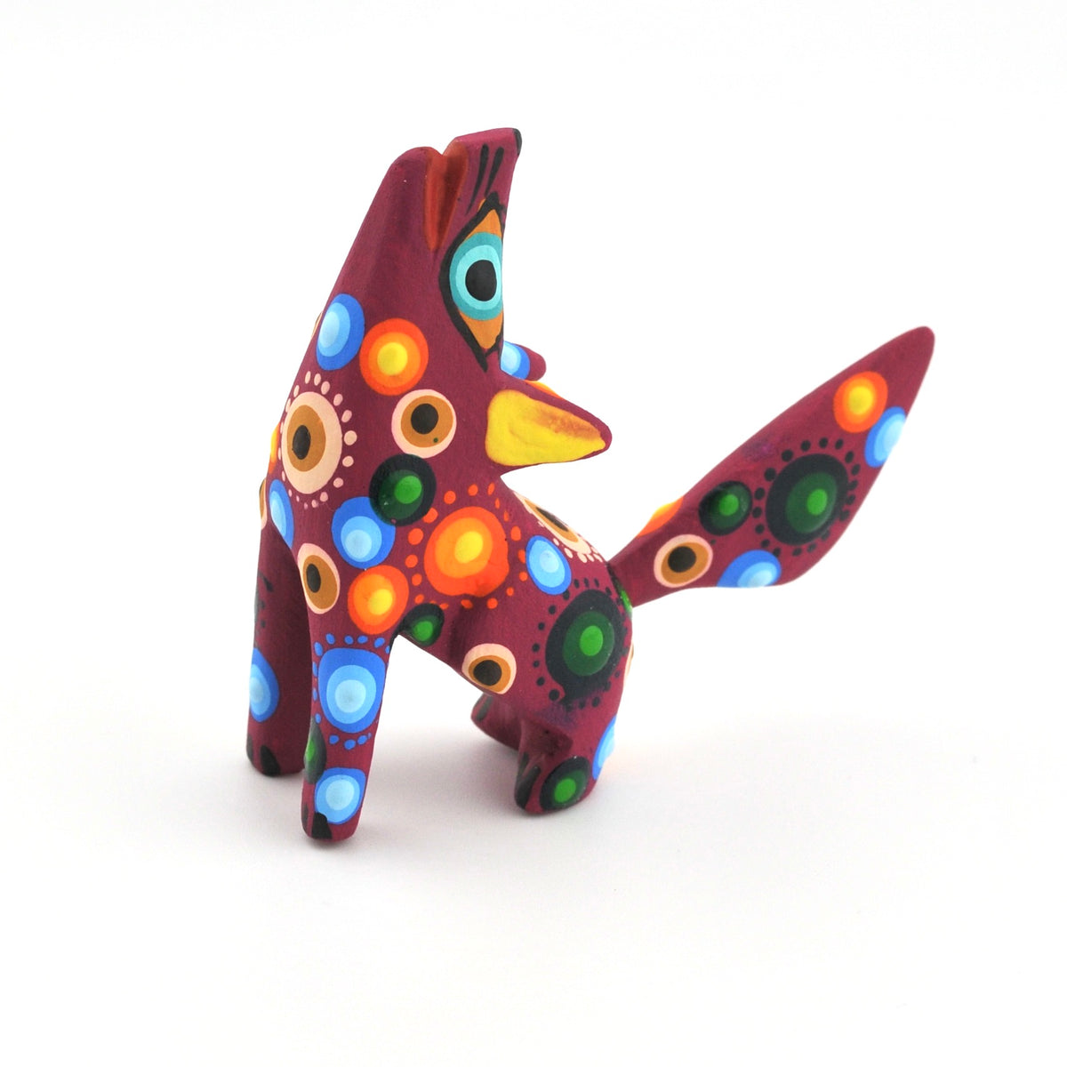 Oaxacan Coyote by Calvo
