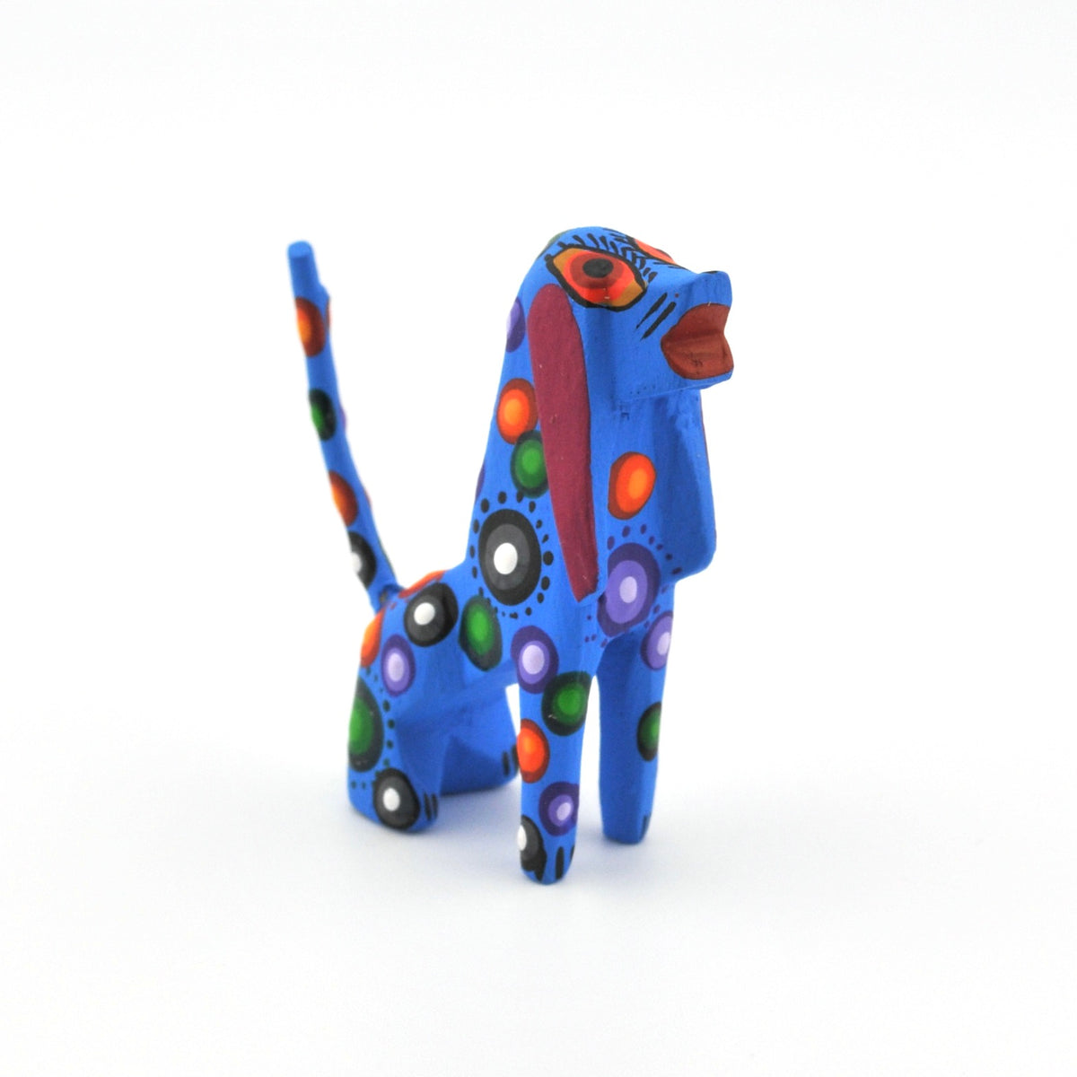 Oaxacan Dog by Calvo