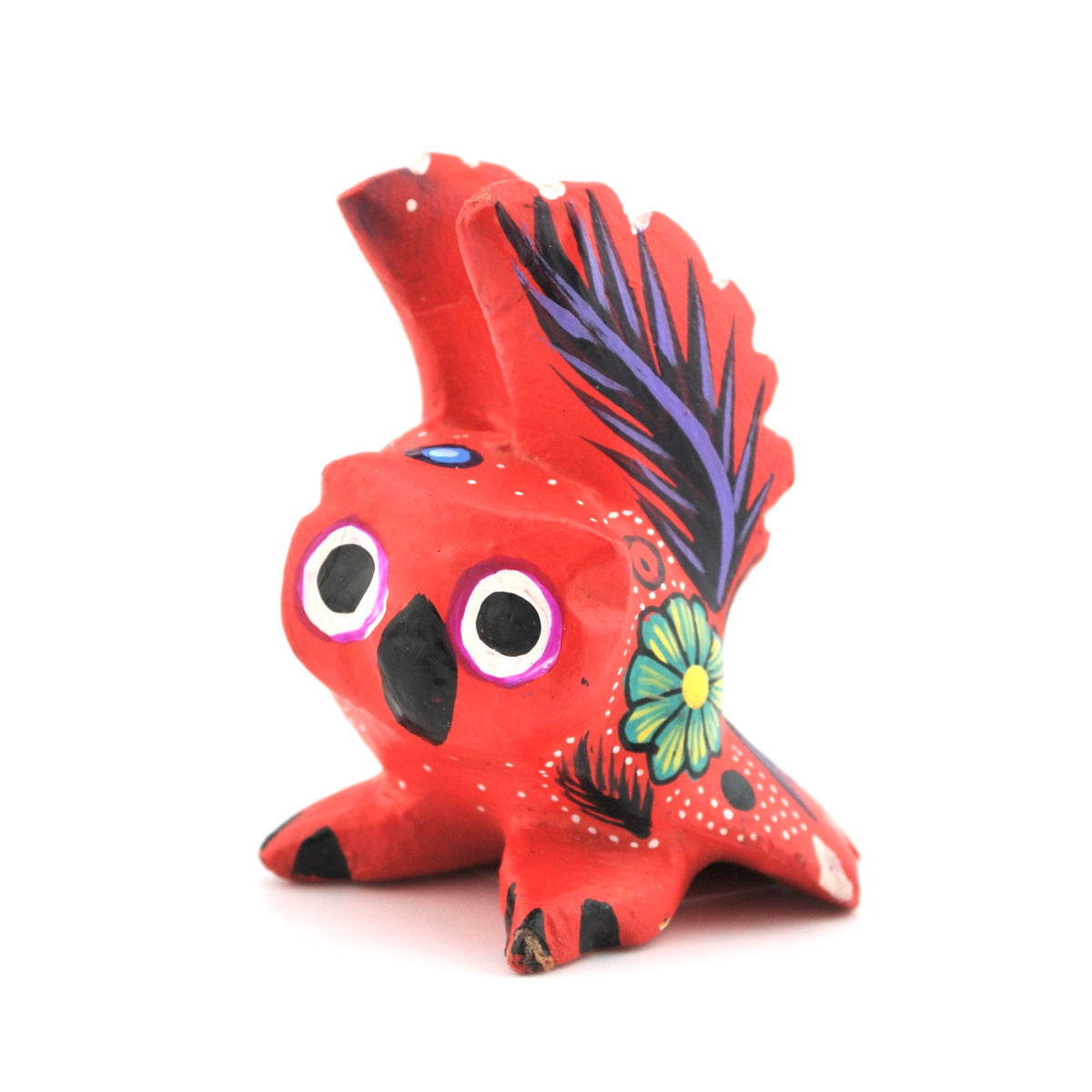 Oaxacan Owl by Munoz