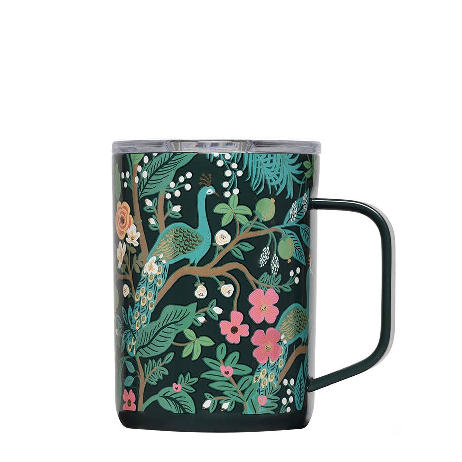 Peacock 16oz Mug