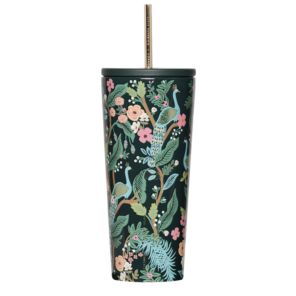 Peacock Cold Cup 24oz