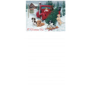 Pick-up Pups Note Pad