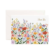 Prairie Garden Thank You Card