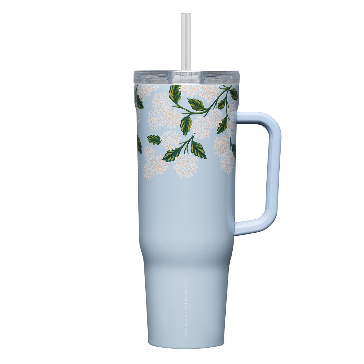 Blue Hydrangea Cruiser 40oz