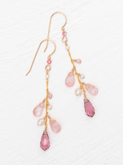 Blush Gabriella Earrings