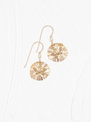 Gold Sandra Earrings