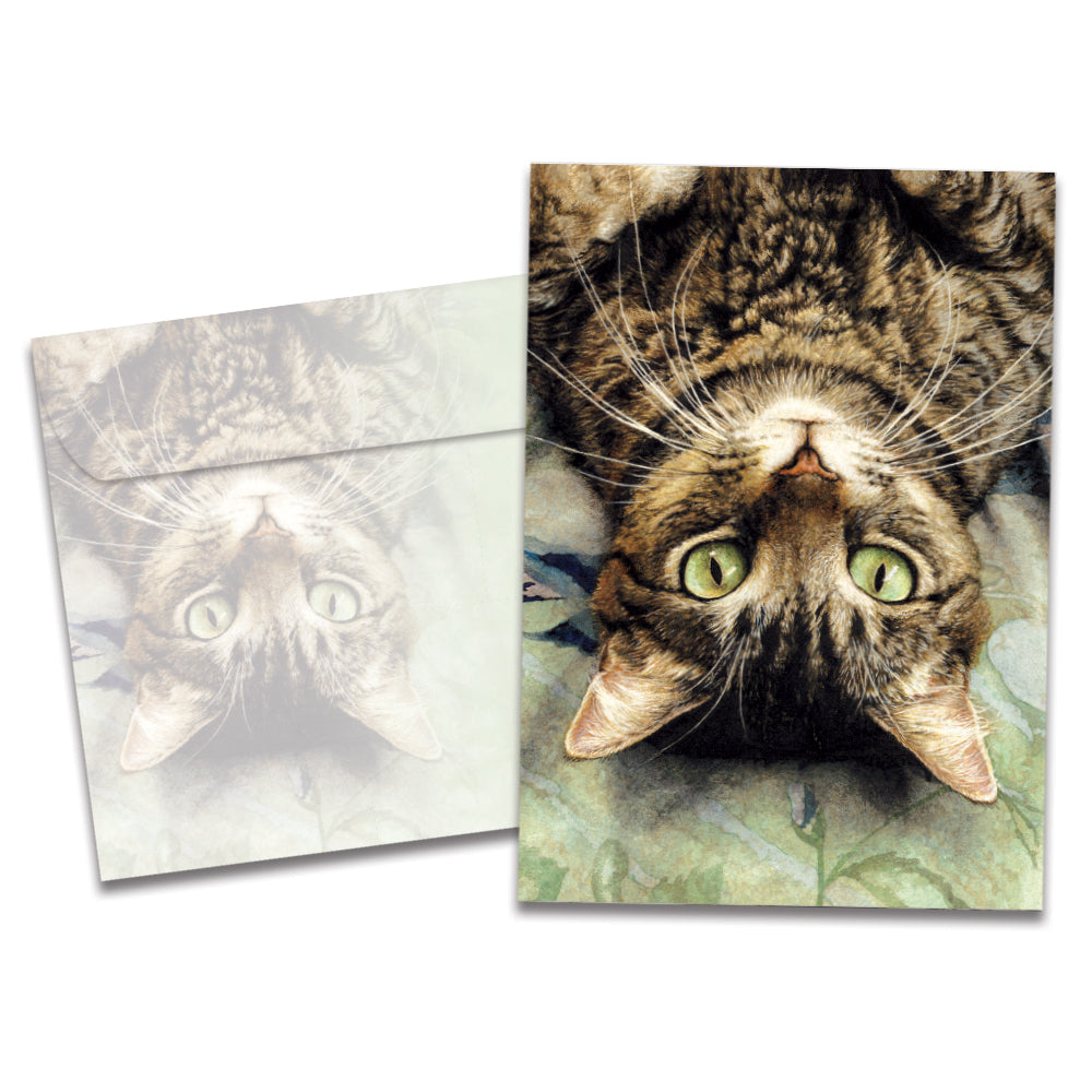 Perspective Birthday Greeting Card