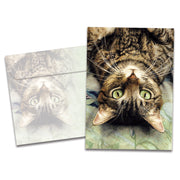 Perspective Birthday Greeting Card