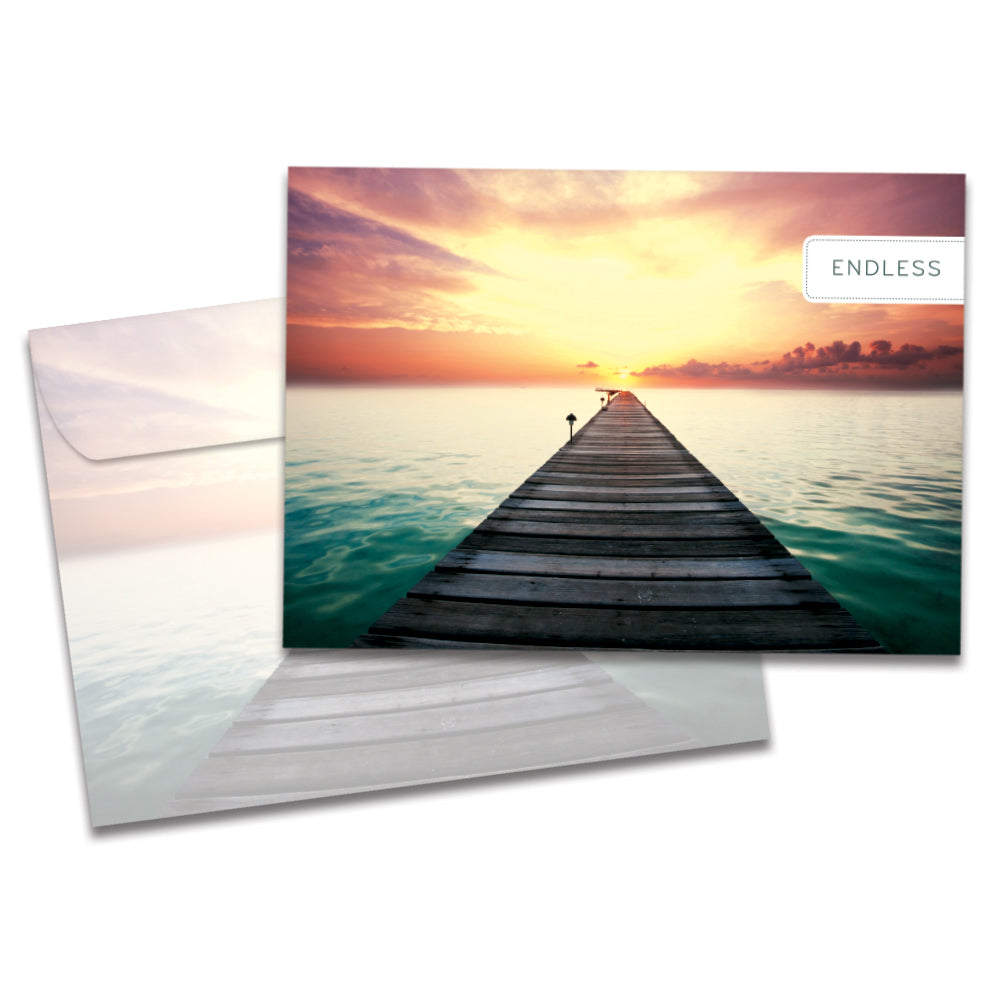 Endless Congrats Card