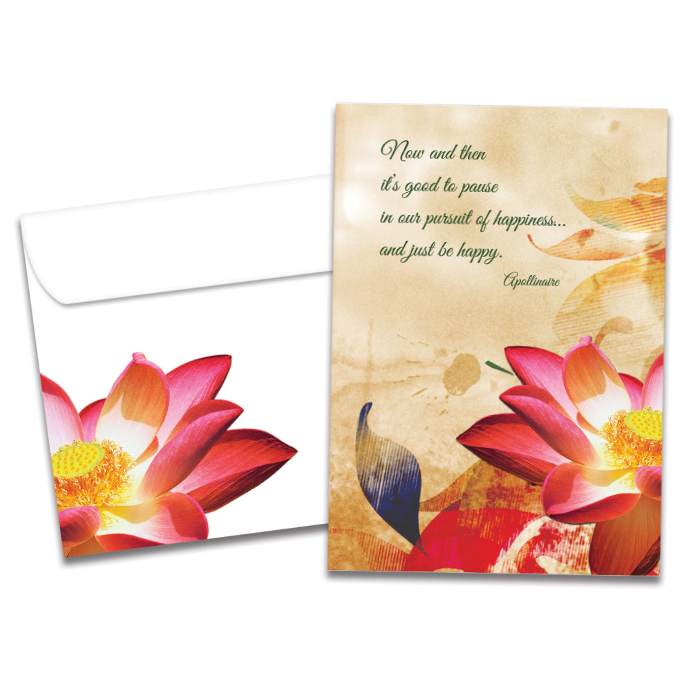 Happiness Dragonfly Retirement Card