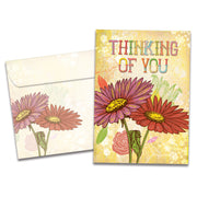 Just a Little Note Greeting Card