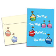 One Wish Birthday Card