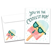 Coolest Pop Father's Day Card