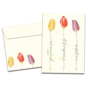 Patience Kindness Mother's Day Card