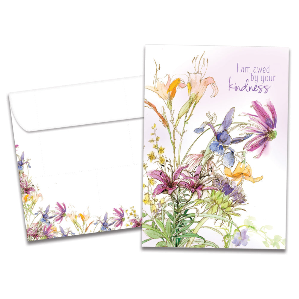 Thing of Beauty Mother's Day Card