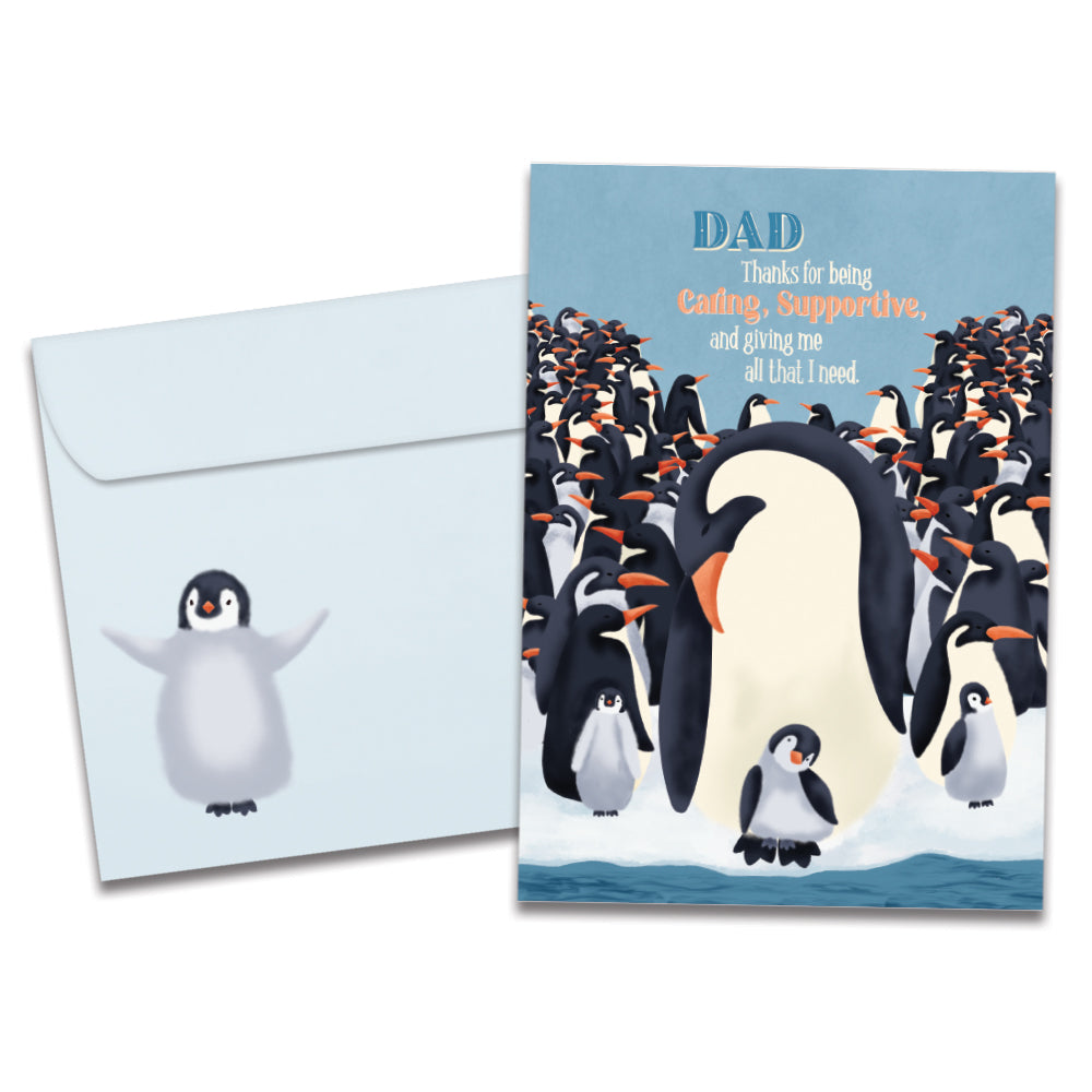One in a Million Father's Day Card