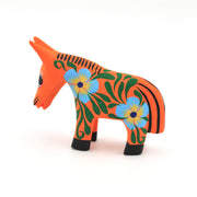 Side View Oaxacan Horse by Diaz