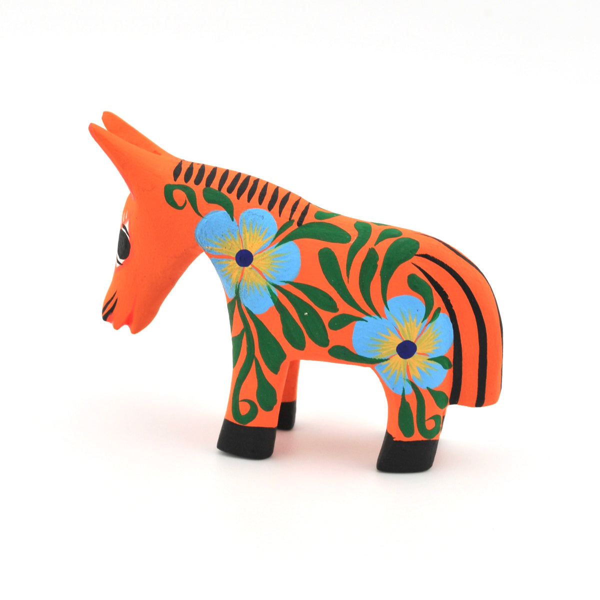 Side View Oaxacan Horse by Diaz