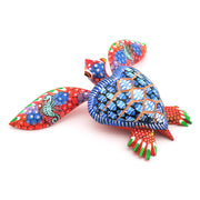 Side View Oaxacan Sea Turtle by Diaz