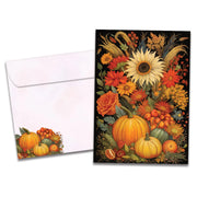 Special Bouquet Greeting Card