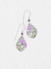 Violet Aubrey Earrings