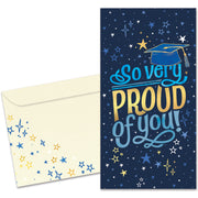 Sparkle Proud Graduation Card