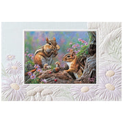 Breakfast Nook Birthday Card