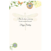 Card inside