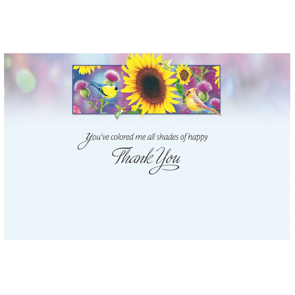 Inside card