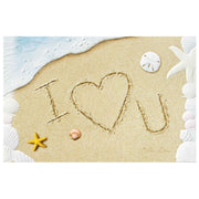 I Love You Greeting Card