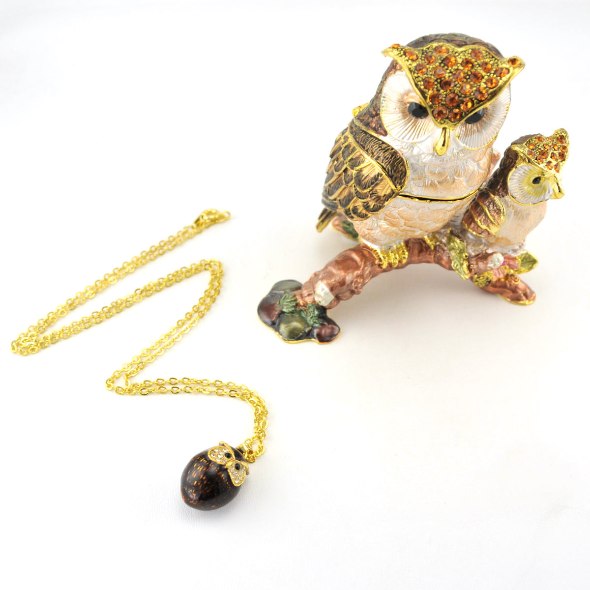 Necklace Detail