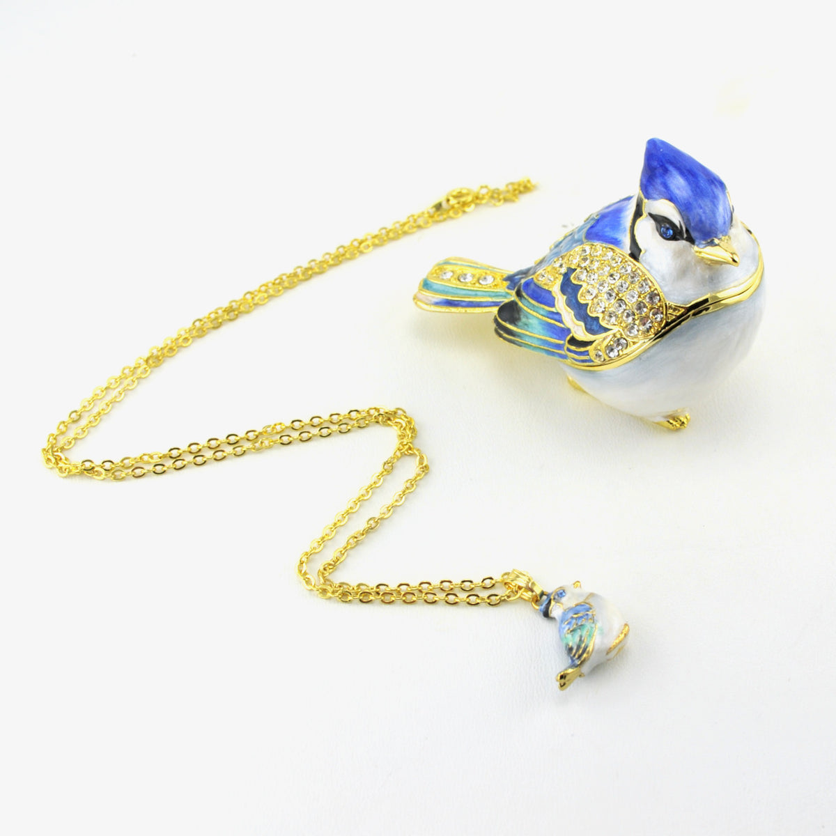 Necklace Detail
