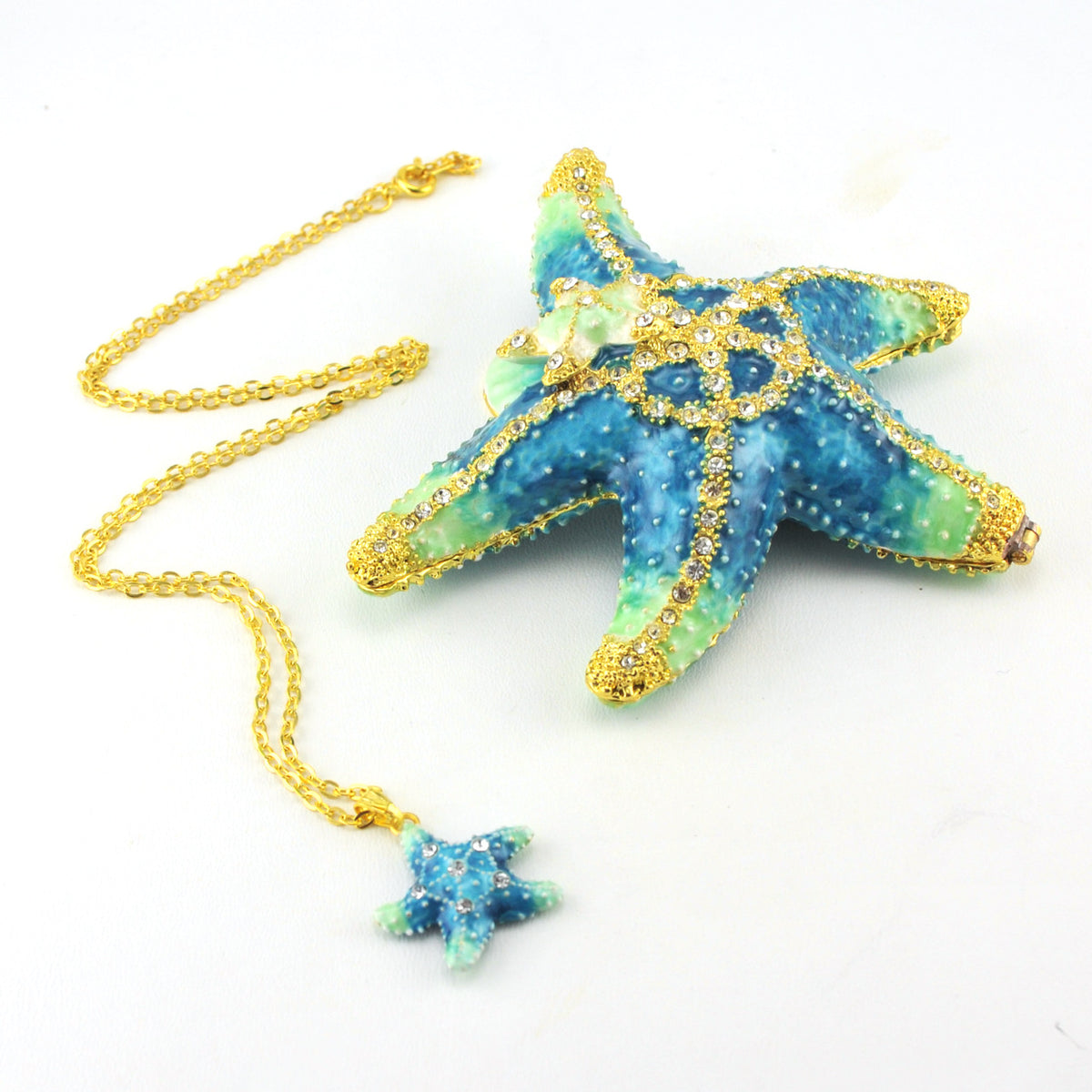 Necklace Detail