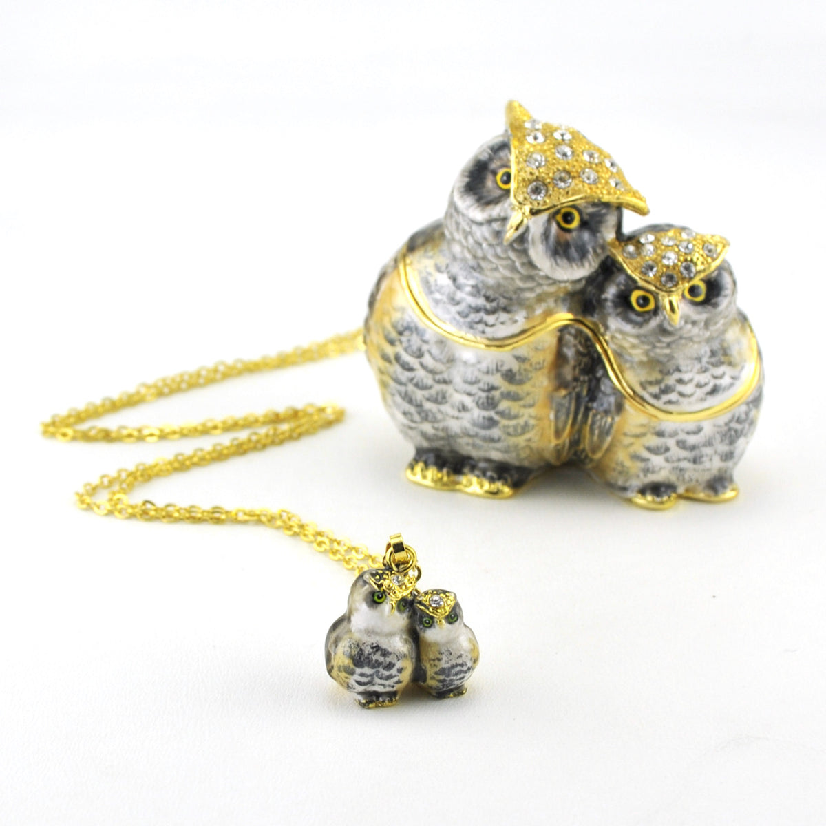 Necklace Detail