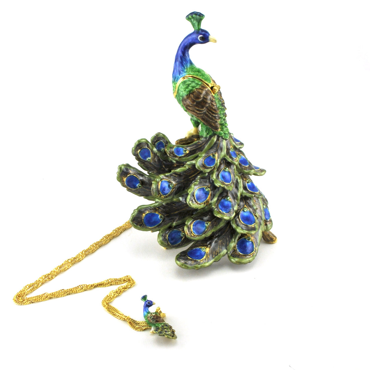 Necklace Detail